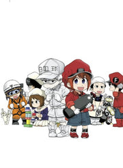 Cells At Work Baby 3
