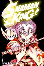 Shaman King Omnibus 4 Vol 10-12