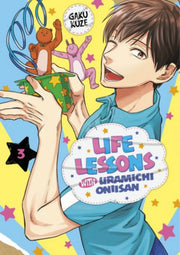 Life Lessons With Uramichi Oniisan 3