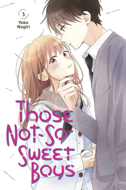 Those Not So Sweet Boys 5