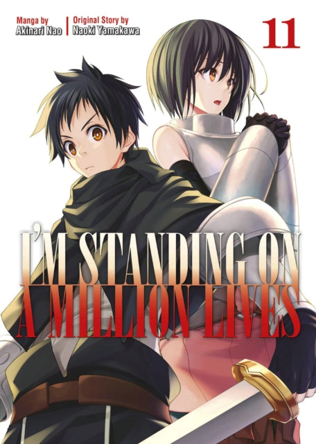 Im Standing On A Million Lives 11