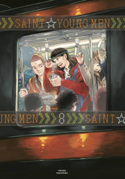 Saint Young Men Omnibus 8 Vol 15-16