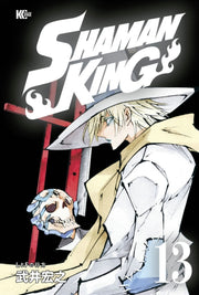 Shaman King Omnibus 6 Vol 16-18 By Takei, Hiroyuki