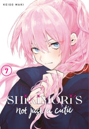 Shikimoris Not Just A Cutie 7