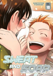 Sweat & Soap 10