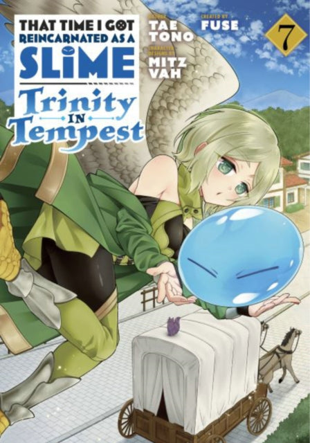 That Time I Got Reincarnated As/slime 7