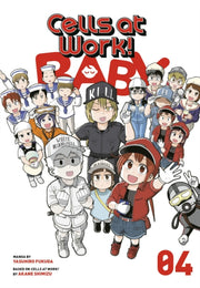 Cells At Work Baby 4