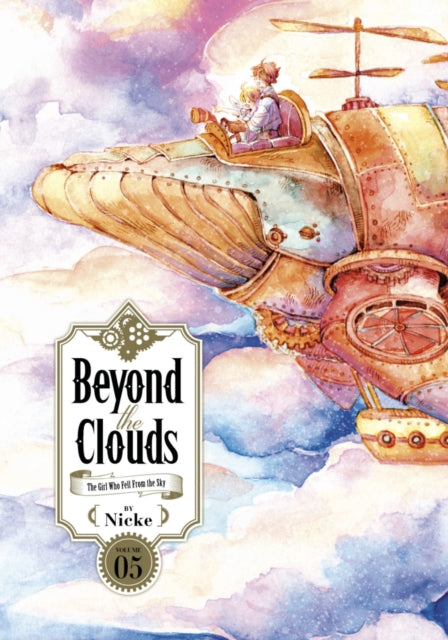 Beyond The Clouds 5