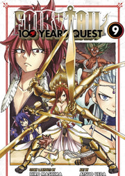 Fairy Tail 100 Years Quest 9
