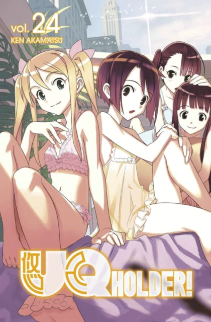 Uq Holder 24