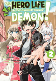 Hero Life Of A Mediocre Demon 2
