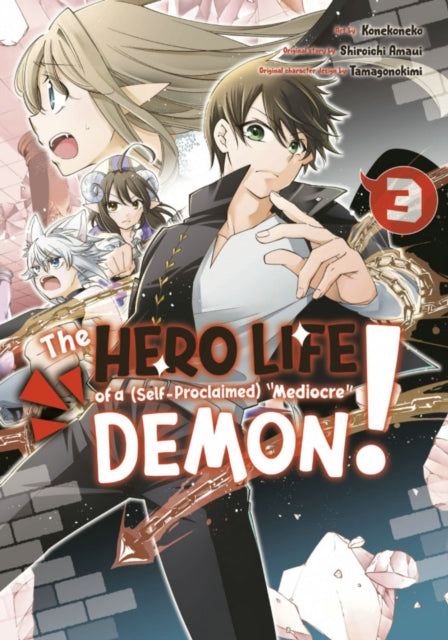 Hero Life Of A Mediocre Demon 3