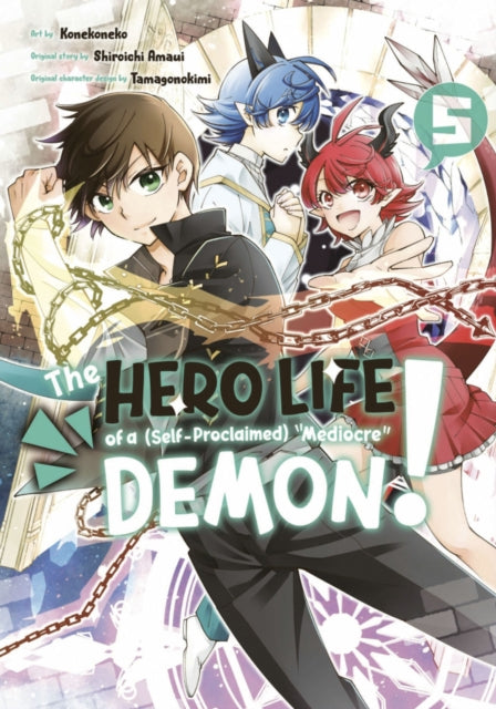 Hero Life/self Proclaim Mediocre Demon 5