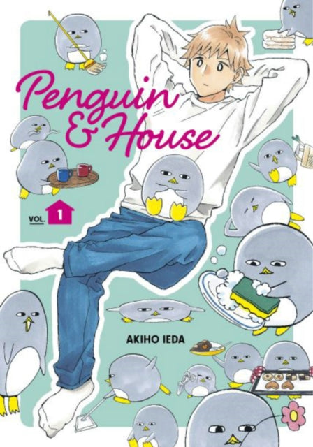 Penguin House 1