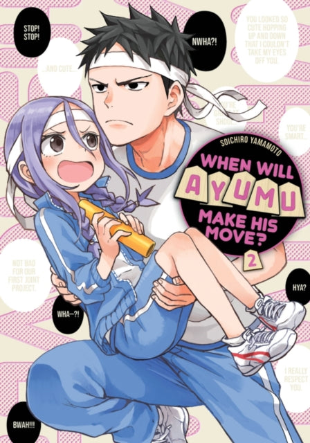 When Will Ayumu Make His Move 2