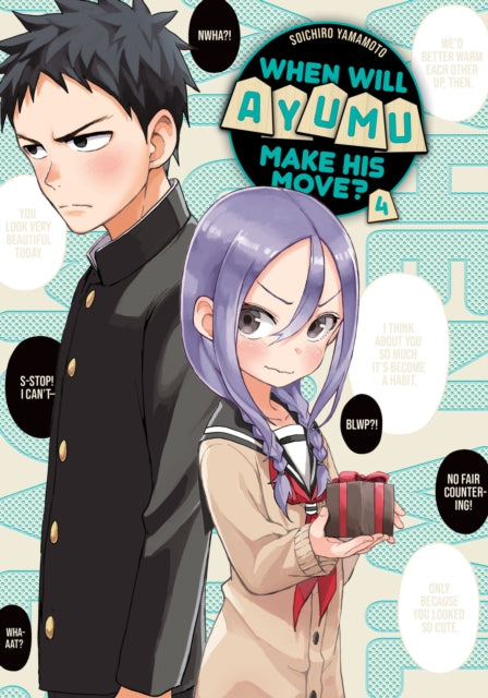 When Will Ayumu Make His Move 4