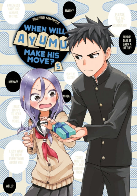 When Will Ayumu Make His Move 5