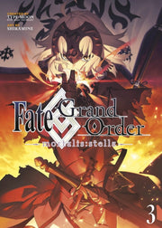 Fate Grand Order Mortalis Stella 3