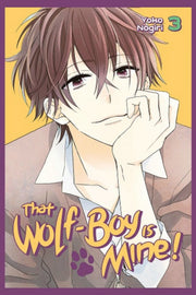 That Wolf Boy Is Mine Omnibus 2 Vol 3-4