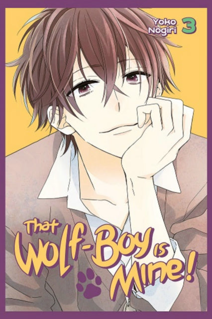 That Wolf Boy Is Mine Omnibus 2 Vol 3-4