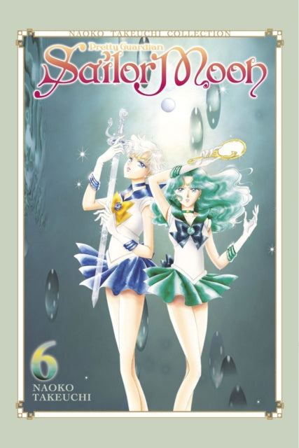 Sailor Moon Naoko Takeuchi Collection 6
