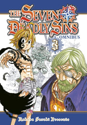 Seven Deadly Sins Omnibus 3 Vol 7-9