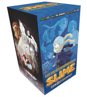 That Time I Got Reincarnate/slime S1 Box