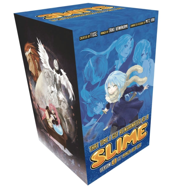 That Time I Got Reincarnate/slime S1 Box