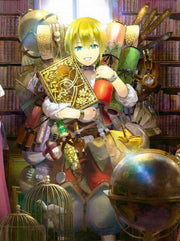 Magus Of The Library 6