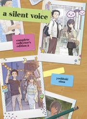 Silent Voice Complete Collectors Edn 2