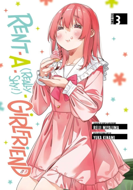 Rent A Really Shy Girlfriend 3