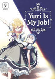 Yuri Is My Job 9