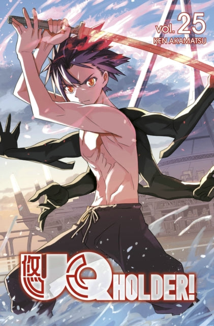 Uq Holder 25
