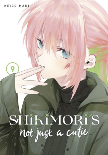 Shikimoris Not Just A Cutie 9