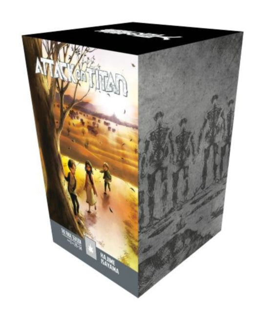 Attack On Titan Final Season P2 Boxset 7