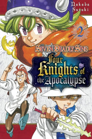 Seven Deadly Sins 4 Kngihts/apocalypse 2