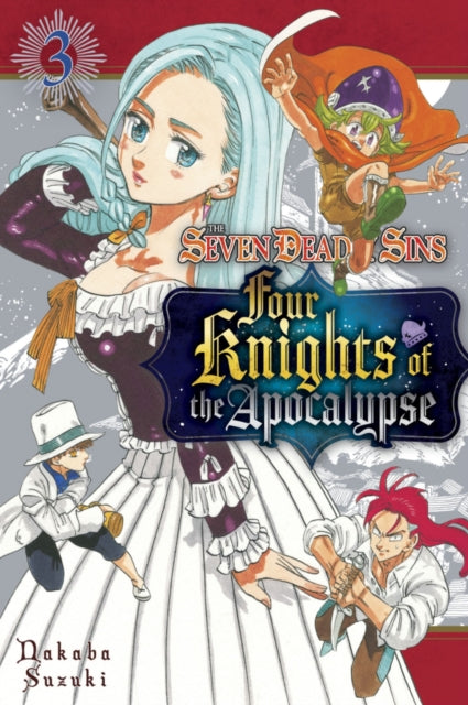 Seven Deadly Sins Four Knights/apocaly 3