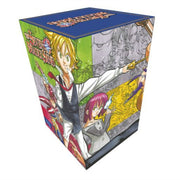 Seven Deadly Sins Manga Box Set No 4