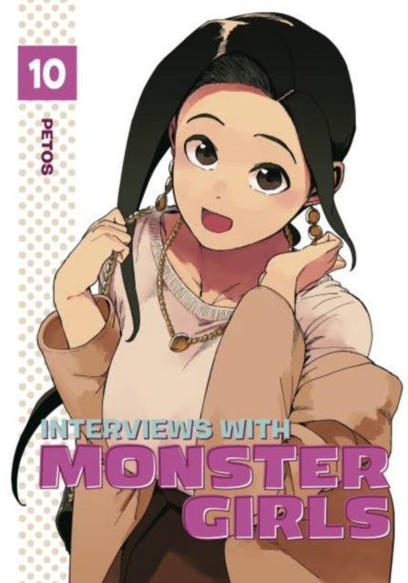 Interviews With Monster Girls 10