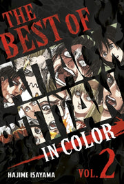 Best Of Attack On Titan In Colour 2