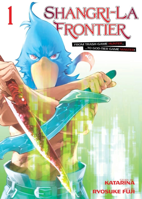 Shangri La Frontier 1