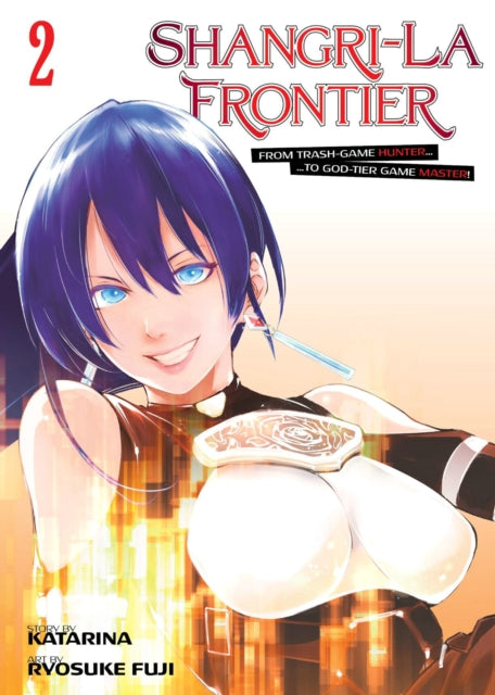Shangri La Frontier 2