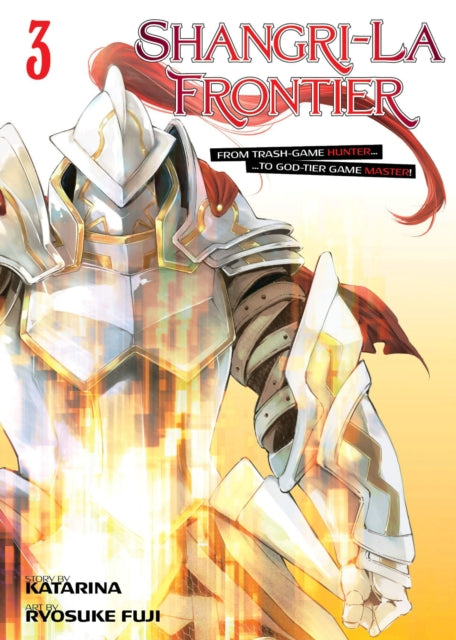 Shangri-la Frontier 3