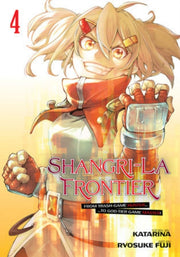 Shangri La Frontier 4