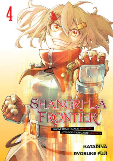 Shangri La Frontier 4