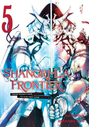 Shangri La Frontier 5 By Katarina