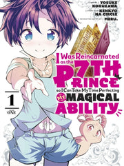 I Was Reincarnated As The 7th Prince Bk1