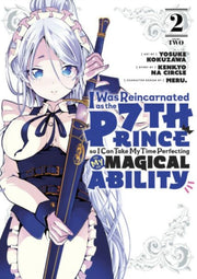 I Was Reincarnated As The 7th Prince V2
