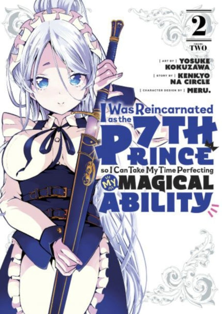 I Was Reincarnated As The 7th Prince V2
