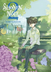 Shonen Note Boy Soprano 2